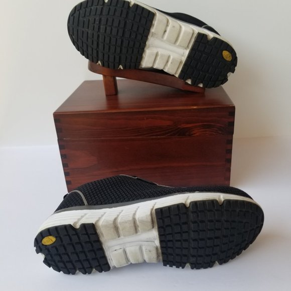 Larnmern safety shoes / Steel Toe Lightweight Breathable Women Size 8 - Picture 5 of 6